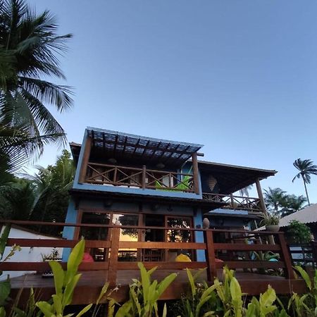 Casa Mabuia Beach Barra Grande  Exterior foto
