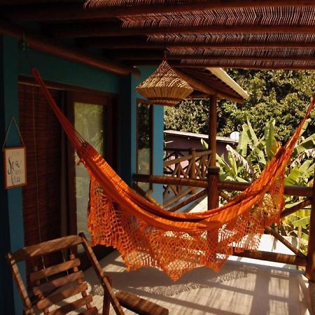 Casa Mabuia Beach Barra Grande  Exterior foto
