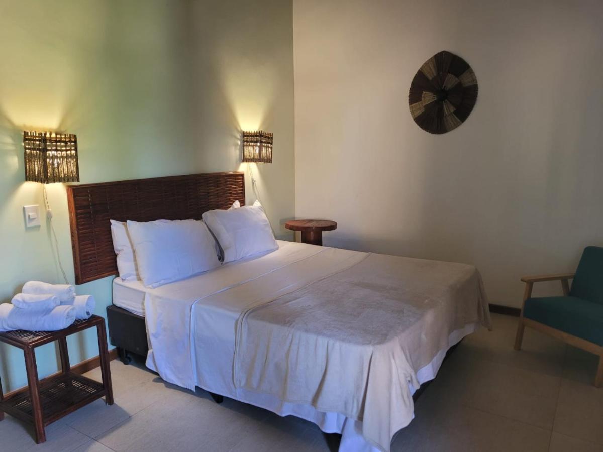 Casa Mabuia Beach Barra Grande  Exterior foto