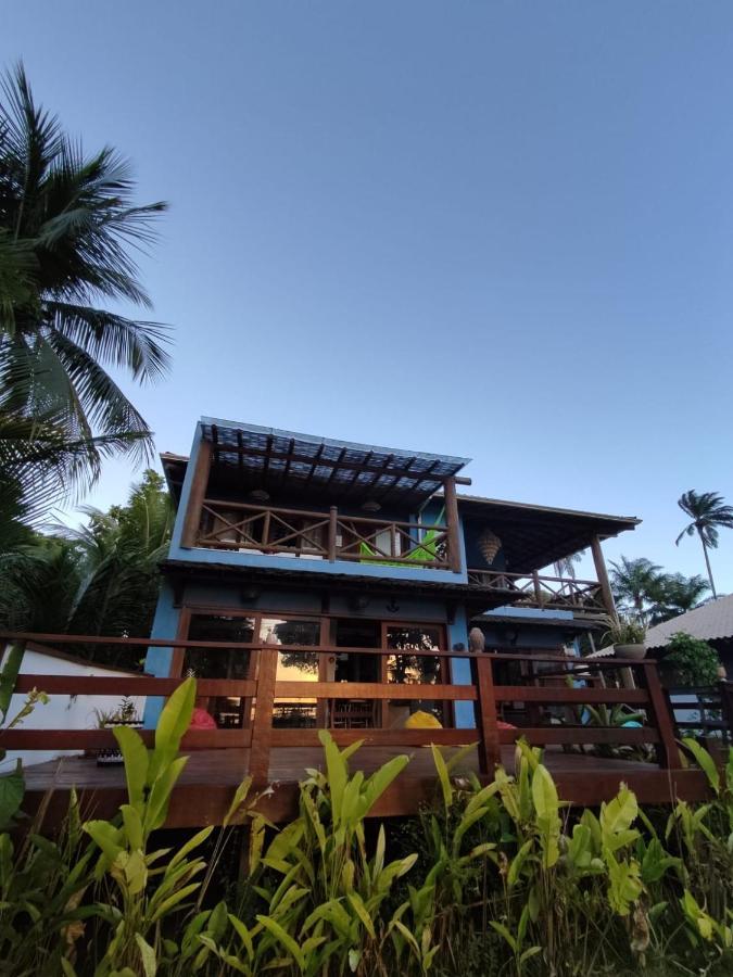 Casa Mabuia Beach Barra Grande  Exterior foto