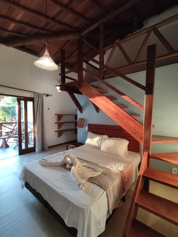 Casa Mabuia Beach Barra Grande  Exterior foto