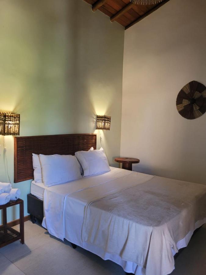 Casa Mabuia Beach Barra Grande  Exterior foto