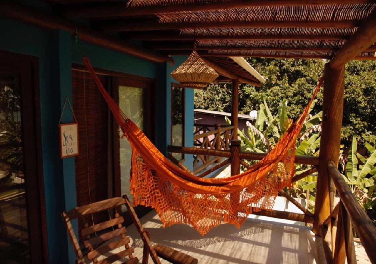 Casa Mabuia Beach Barra Grande  Exterior foto