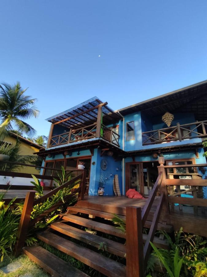 Casa Mabuia Beach Barra Grande  Exterior foto