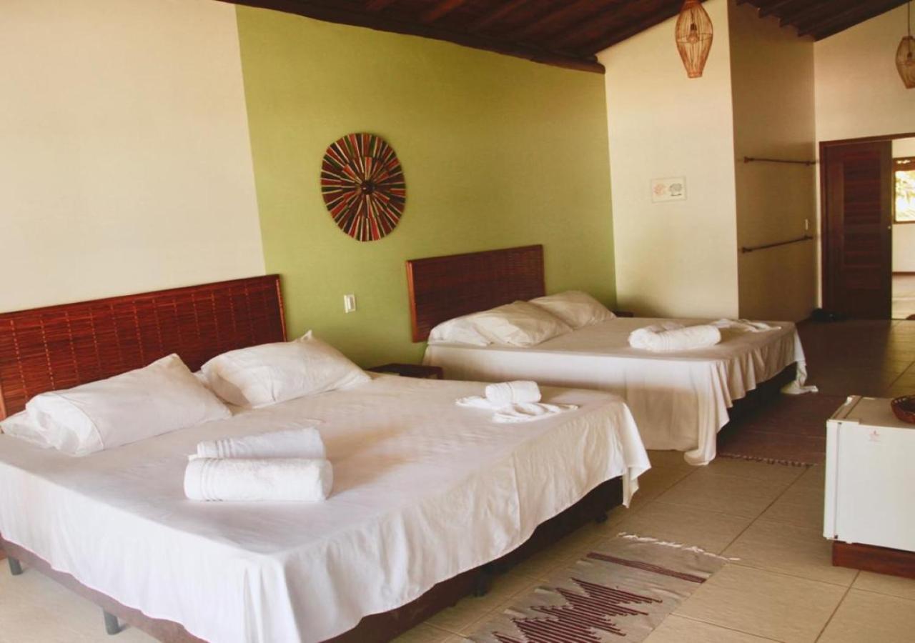 Casa Mabuia Beach Barra Grande  Exterior foto