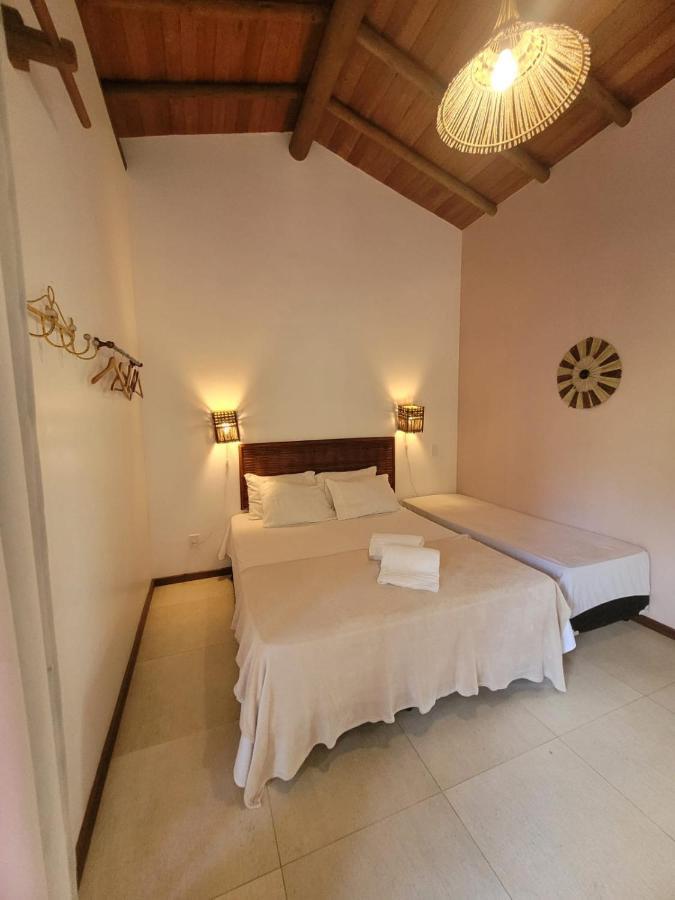 Casa Mabuia Beach Barra Grande  Exterior foto